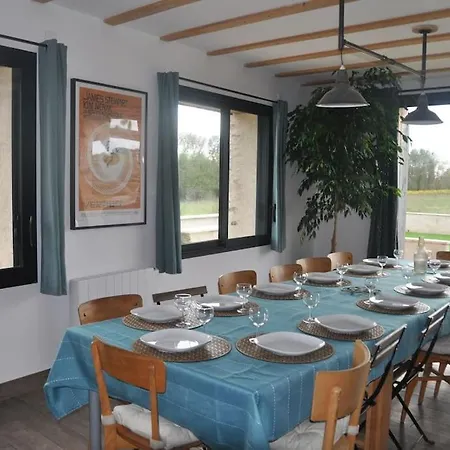 Ferienhaus De Charme Aux Portes De Nantes