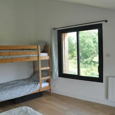Ferienhaus De Charme Aux Portes De Nantes *