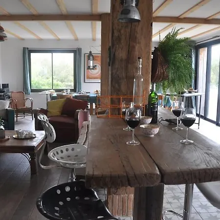 De Charme Aux Portes De Nantes Ferienhaus Saint-Julien-de-Concelles