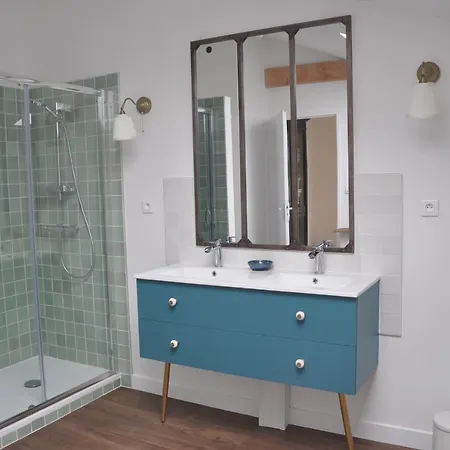 De Charme Aux Portes De Nantes Ferienhaus