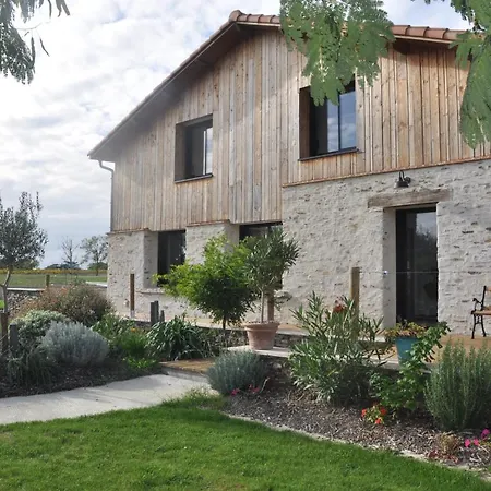 De Charme Aux Portes De Nantes Holiday home Saint-Julien-de-Concelles