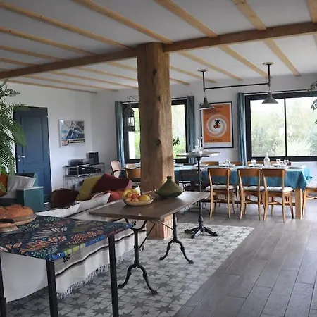 De Charme Aux Portes De Nantes Ferienhaus Saint-Julien-de-Concelles