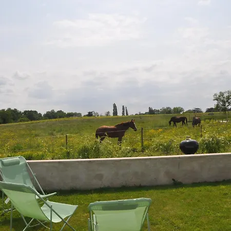 De Charme Aux Portes De Nantes Holiday home *
