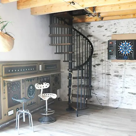 De Charme Aux Portes De Nantes Ferienhaus Saint-Julien-de-Concelles